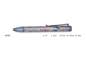Dark Matter Bolt Action Pens [Mini]