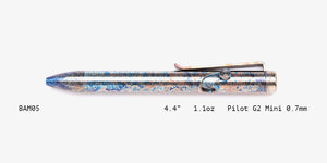 Nebula Bolt Action Pens [Mini]
