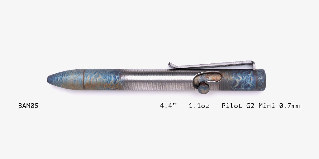 Void Bolt Action Pens [Mini]