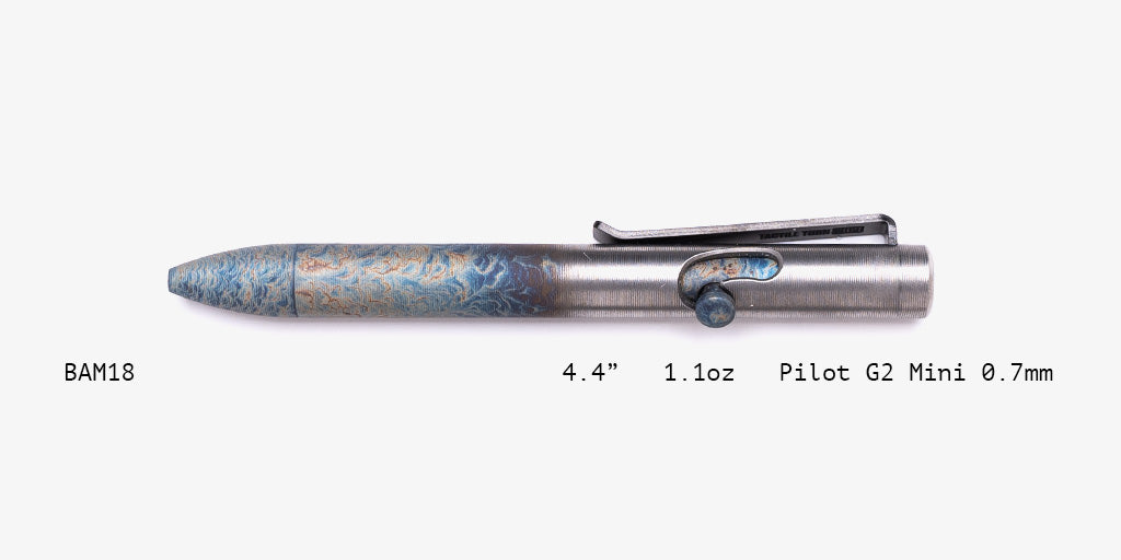 Void Bolt Action Pens [Mini]