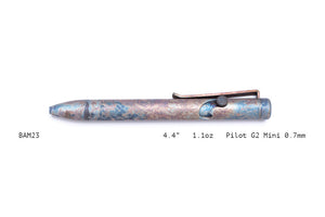 Dark Matter Bolt Action Pens [Mini]