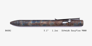 Dark Matter Bolt Action Pens [Short]