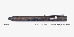 Dark Matter Bolt Action Pens [Short]