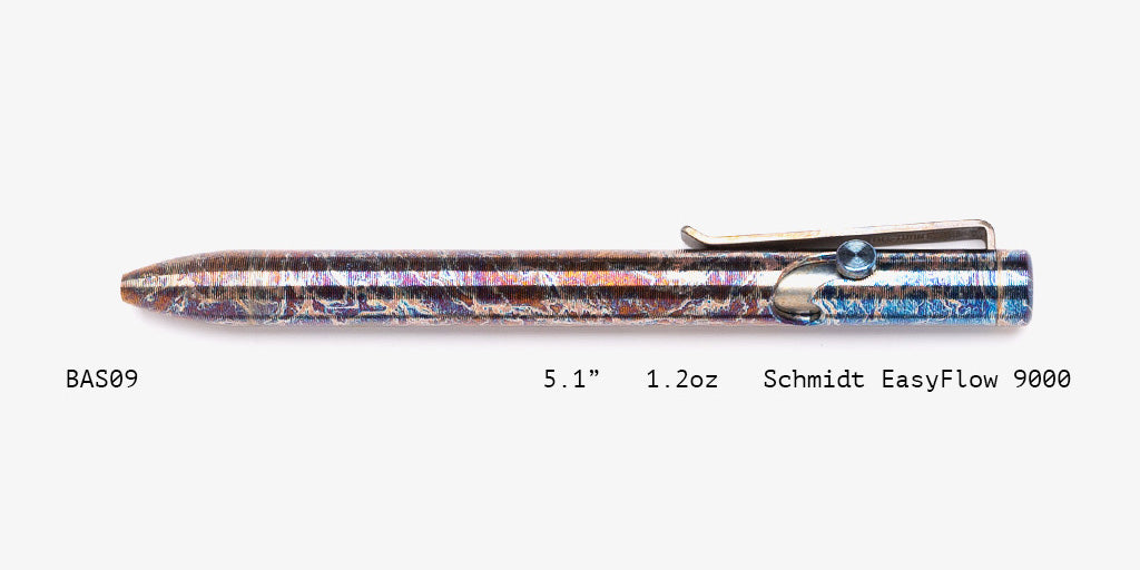 Nebula Bolt Action Pens [Short]