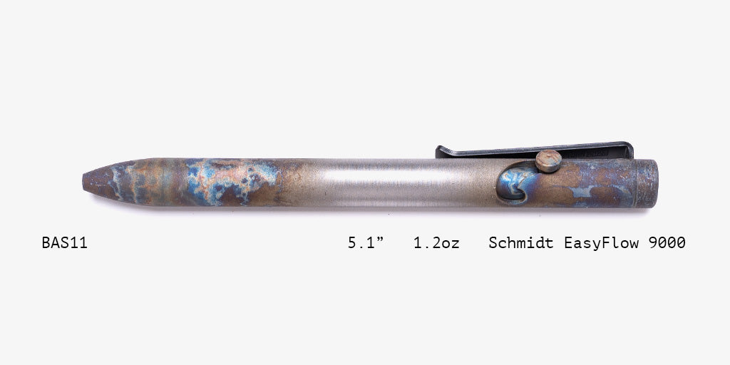 Void Bolt Action Pens [Short]