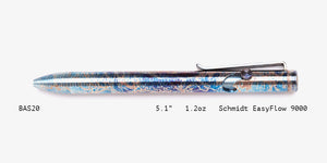 Nebula Bolt Action Pens [Short]