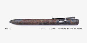 Dark Matter Bolt Action Pens [Short]