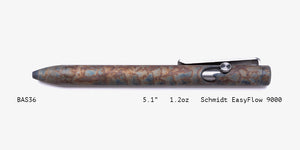 Dark Matter Bolt Action Pens [Short]
