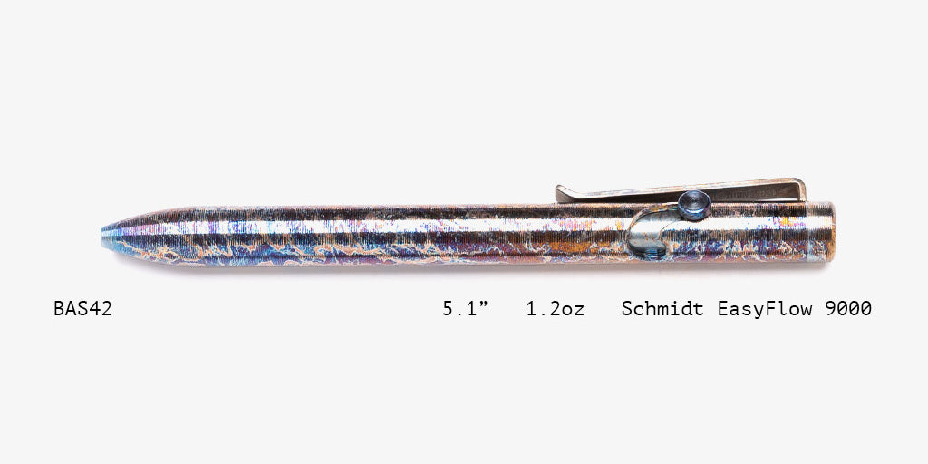 Nebula Bolt Action Pens [Short]