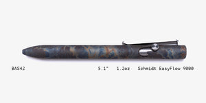 Dark Matter Bolt Action Pens [Short]