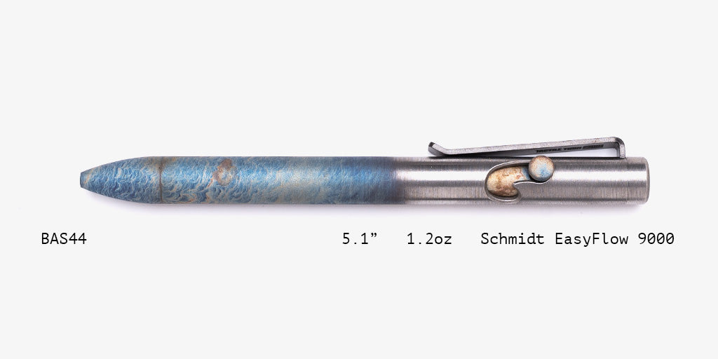 Void Bolt Action Pens [Short]