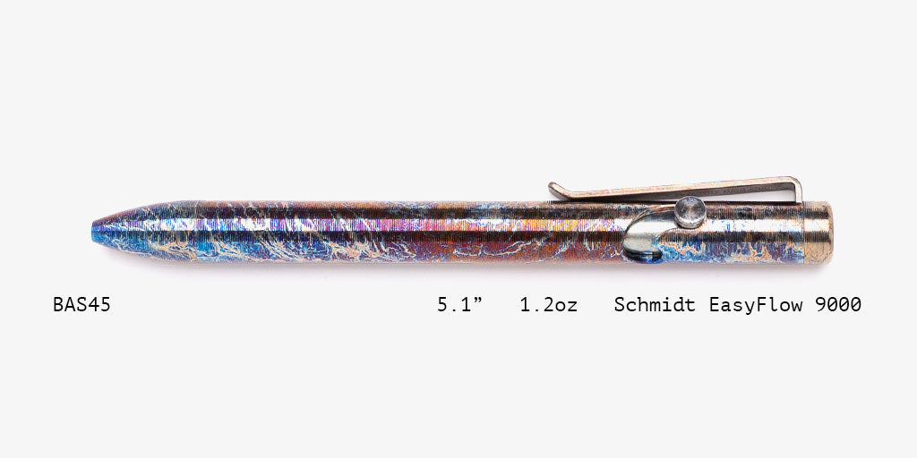 Nebula Bolt Action Pens [Short]