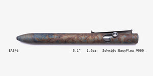 Dark Matter Bolt Action Pens [Short]