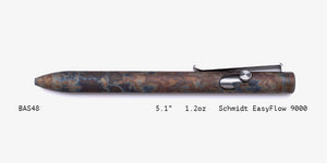 Dark Matter Bolt Action Pens [Short]