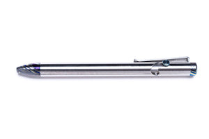 Zirconium Damascus Bolt Action Pens