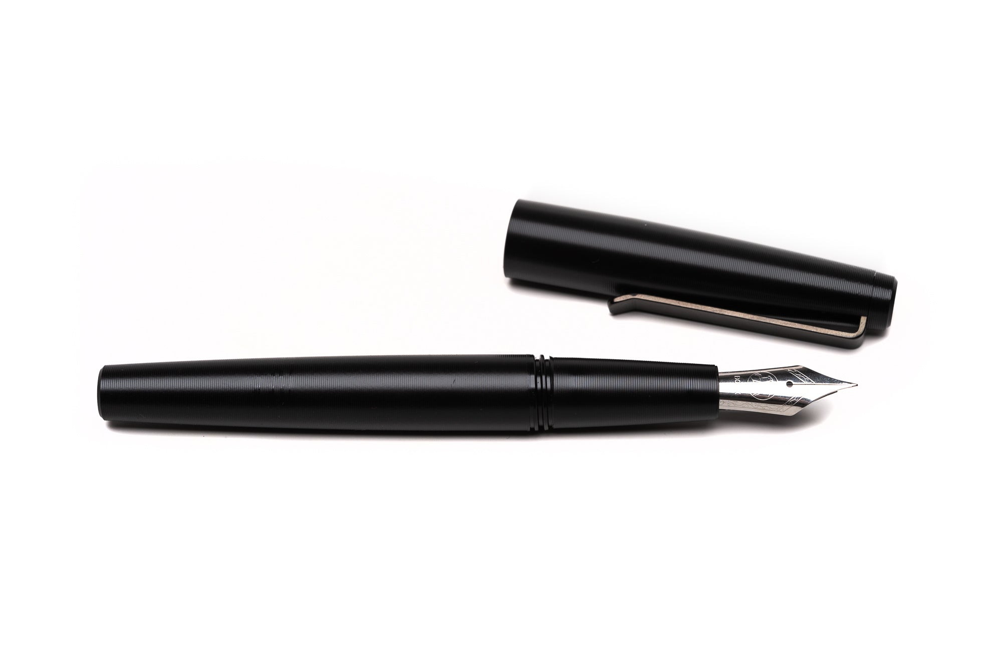 Black Fountain Pen