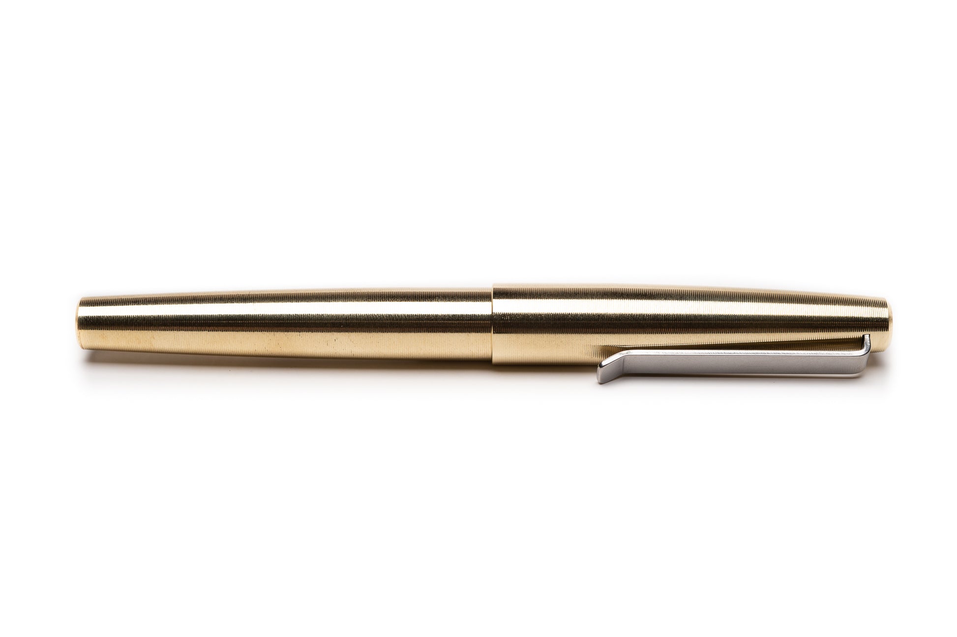 Brass Pens by Tactile Turn