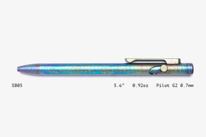 Extraterrestrial Slim Bolt Action Pens [Standard]