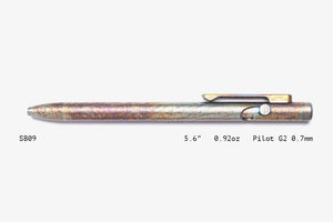Extraterrestrial Slim Bolt Action Pens [Standard]