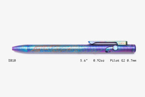 Extraterrestrial Slim Bolt Action Pens [Standard]