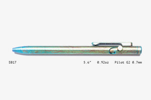 Extraterrestrial Slim Bolt Action Pens [Standard]