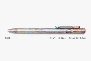 Extraterrestrial Slim Bolt Action Pens [Standard]
