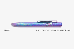 Extraterrestrial Slim Bolt Action Pens [Mini]