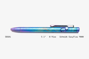 Extraterrestrial Slim Bolt Action Pens [Short]