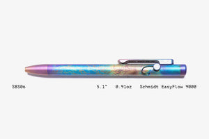 Extraterrestrial Slim Bolt Action Pens [Short]