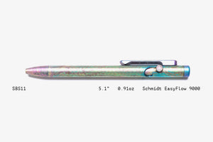 Extraterrestrial Slim Bolt Action Pens [Short]