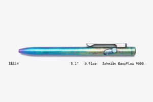 Extraterrestrial Slim Bolt Action Pens [Short]