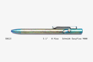 Extraterrestrial Slim Bolt Action Pens [Short]