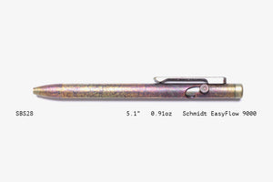 Extraterrestrial Slim Bolt Action Pens [Short]