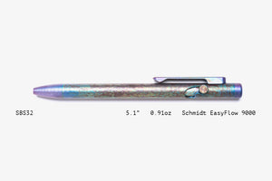 Extraterrestrial Slim Bolt Action Pens [Short]