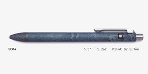 Dark Matter Side Click Pens [Standard]