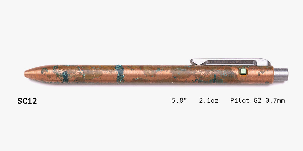 Relic Side Click Pens [Standard]