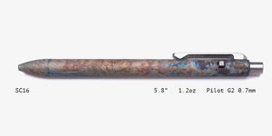 Dark Matter Side Click Pens [Standard]