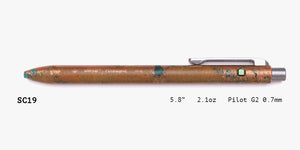 Relic Side Click Pens [Standard]