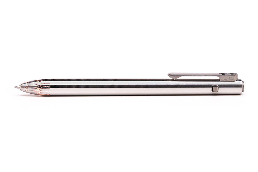 Superconductor Side Click Pens – Tactile Turn