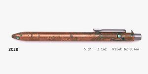 Relic Side Click Pens [Standard]