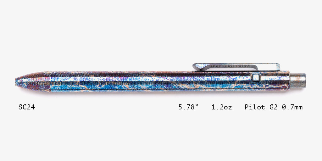 Nebula Side Click Pens [Standard]