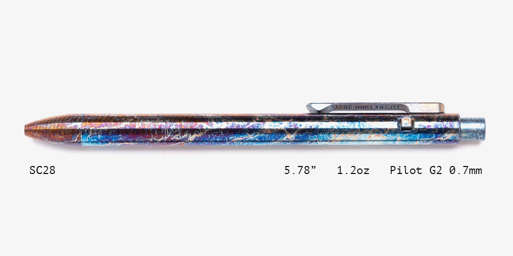 Nebula Side Click Pens [Standard]