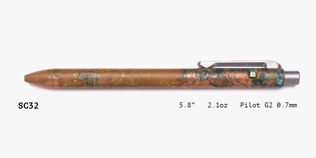 Relic Side Click Pens [Standard]