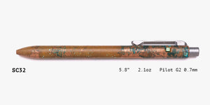 Relic Side Click Pens [Standard]