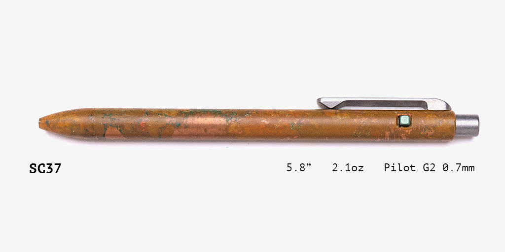 Relic Side Click Pens [Standard]
