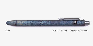 Dark Matter Side Click Pens [Standard]