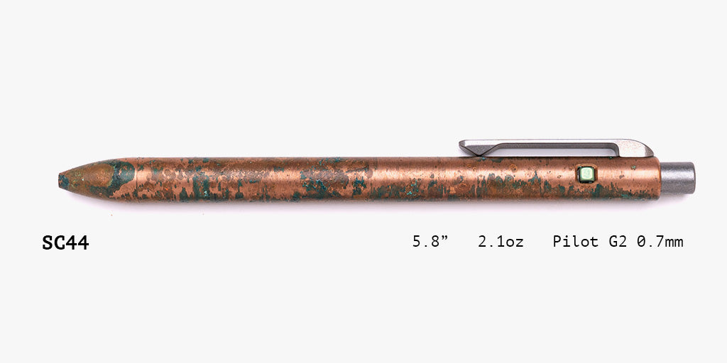 Relic Side Click Pens [Standard]