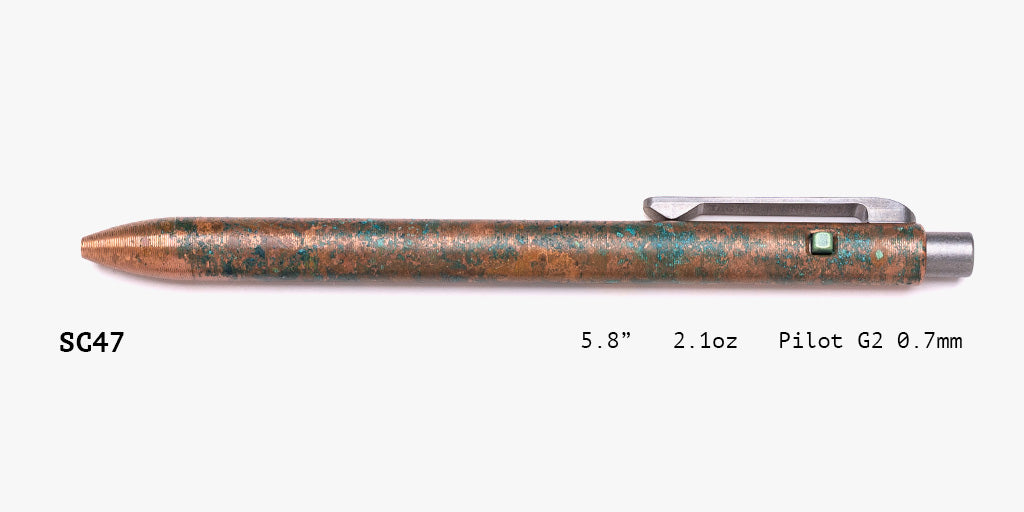 Relic Side Click Pens [Standard]