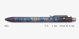 Dark Matter Side Click Pens [Standard]