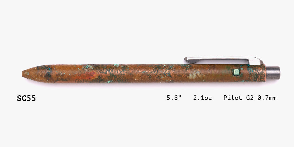 Relic Side Click Pens [Standard]
